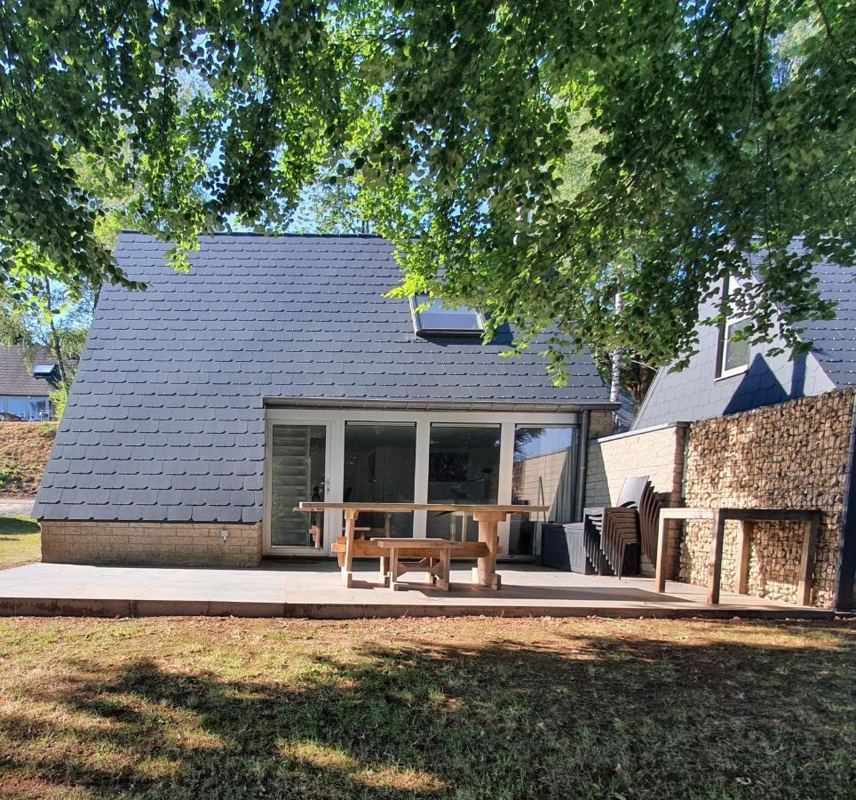 Villa Aux 4 Vents - Malmedy Esterno foto