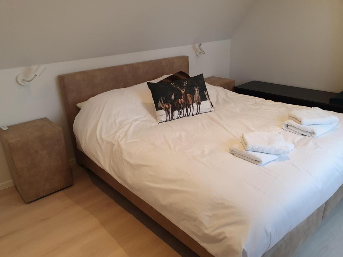 Villa Aux 4 Vents - Malmedy Esterno foto