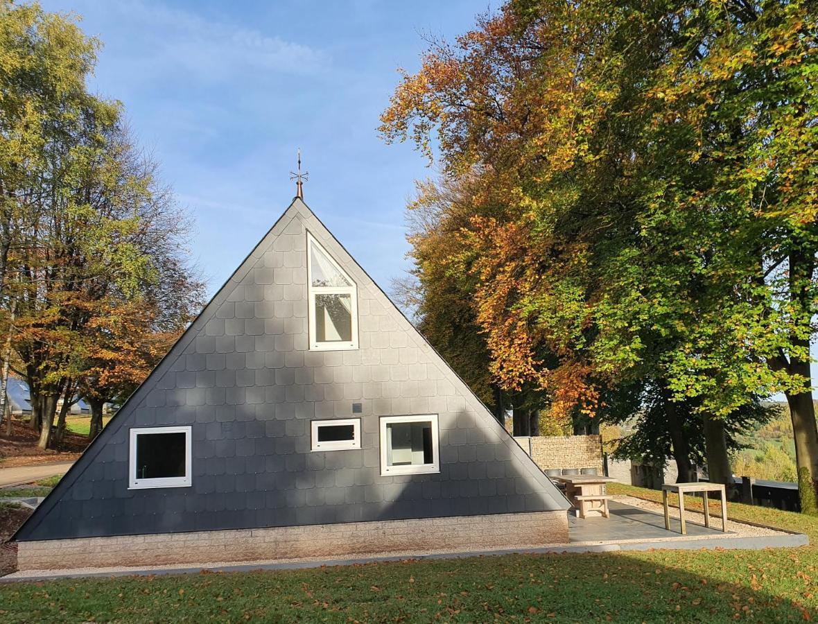Villa Aux 4 Vents - Malmedy Esterno foto