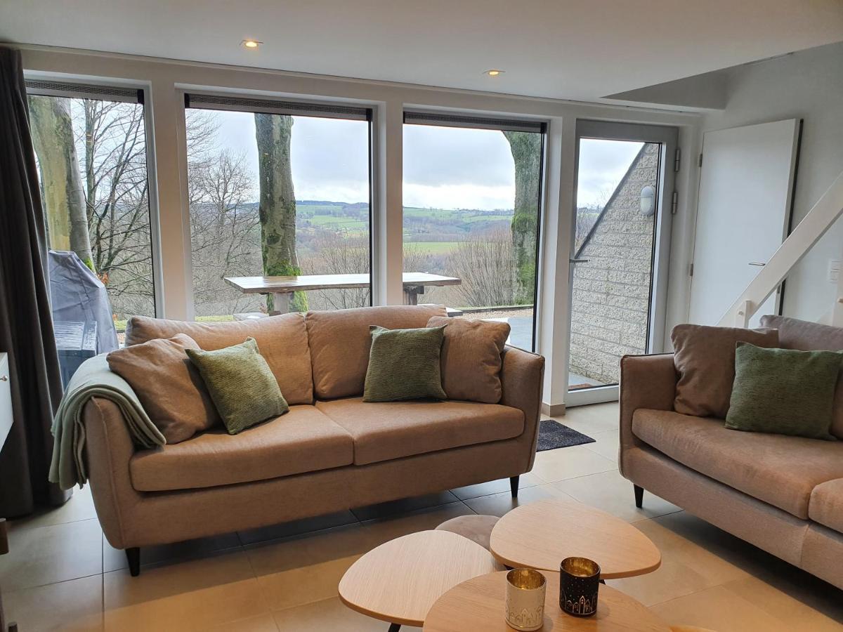 Villa Aux 4 Vents - Malmedy Esterno foto