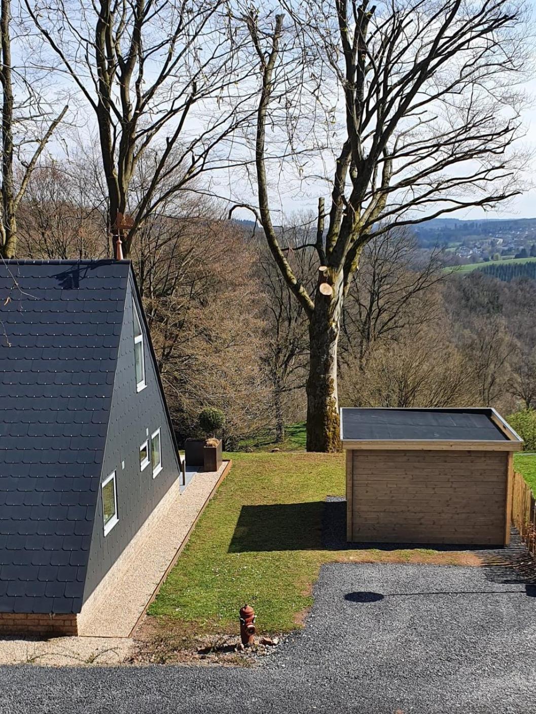 Villa Aux 4 Vents - Malmedy Esterno foto